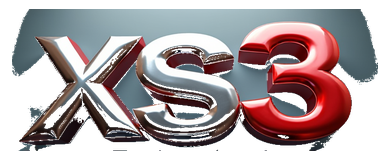 xs3 logo